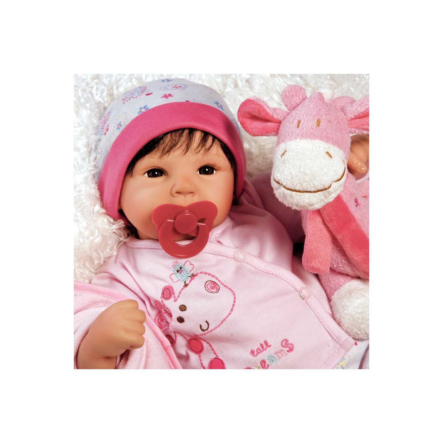 ตุ๊กตา Adora แท้ 100% นำเข้าจากต่างประเทศ มีทั้งตุ๊กตาทารก และตุ๊กตาเด็กเหมือนจริง น่ารักมากๆ ค่ะ รูปที่ 1
