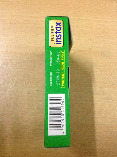ขายฟิล์ม instax ของฟูจิ รูปที่ 3