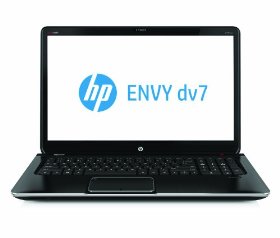 >HP Envy dv7-7240us 17.3-Inch Laptop< รูปที่ 1