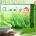 คลอโรเดย์ Chloroday P5 เป็นคลอโรฟิลล์ที่สกัดจากใบพืช ชนิดเข้มข้น ช่วยขจัดสารพิษในเลือด ตับ ไต ลดระดับน้ำตาลในเลือด