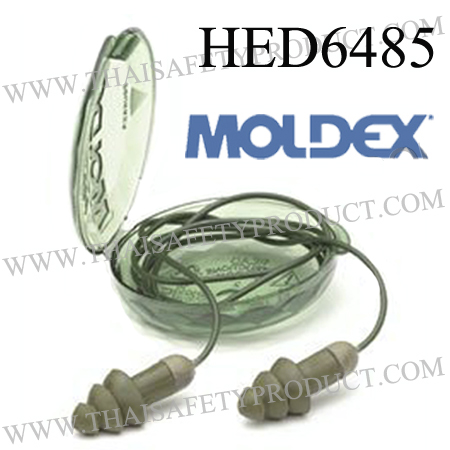 ขายส่ง ขายปลีก ปลั๊กอุดหู , ที่ครอบหูลดเสียง, MOLDEX, SPERIAN, 3M1270 รูปที่ 1