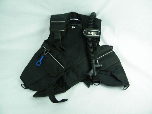 ขายอุปกรณ์ดำน้ำ  BCD และ Regulator มือสองครบชุด  10000 บาท (2) รูปที่ 5