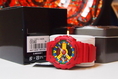 ขาย G-SHOCK รุ่น GA-110FC-1ADR crazy colors (red) ของใหม่ 100% ของครบ จัดส่งฟรี EMS