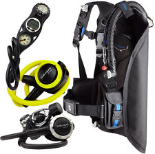 ขายอุปกรณ์ดำน้ำ  BCD และ Regulator มือสองครบชุด  10000 บาท (5) รูปที่ 1