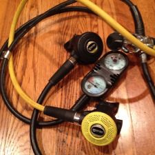 ขายอุปกรณ์ดำน้ำ  BCD และ Regulator มือสองครบชุด  10000 บาท (5) รูปที่ 5