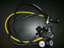 ขายอุปกรณ์ดำน้ำ  BCD และ Regulator มือสองครบชุด  10000 บาท (3) รูปที่ 5