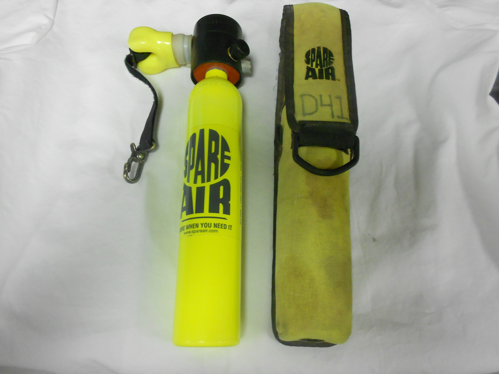 ขายถังอัดอากาศดำน้ำ (scuba tank) ขนาดเล็ก รูปที่ 4