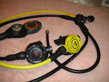 ขายอุปกรณ์ดำน้ำ  BCD และ Regulator มือสองครบชุด  10000 บาท (6) รูปที่ 6