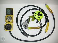 ขายและนำเข้าชุดหายใจเรคกูเลเตอร์ (Regulator)ยี่ห้อดังมือสองจาก USA. (3) รูปที่ 3