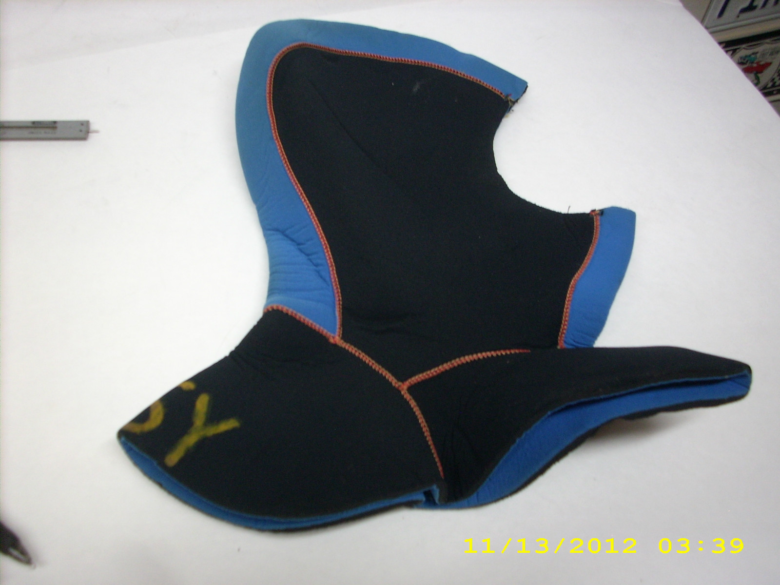 ขายและนำเข้าหมวกสวมสำหรับดำน้ำ  ( Scuba Hood ) 2 รูปที่ 3