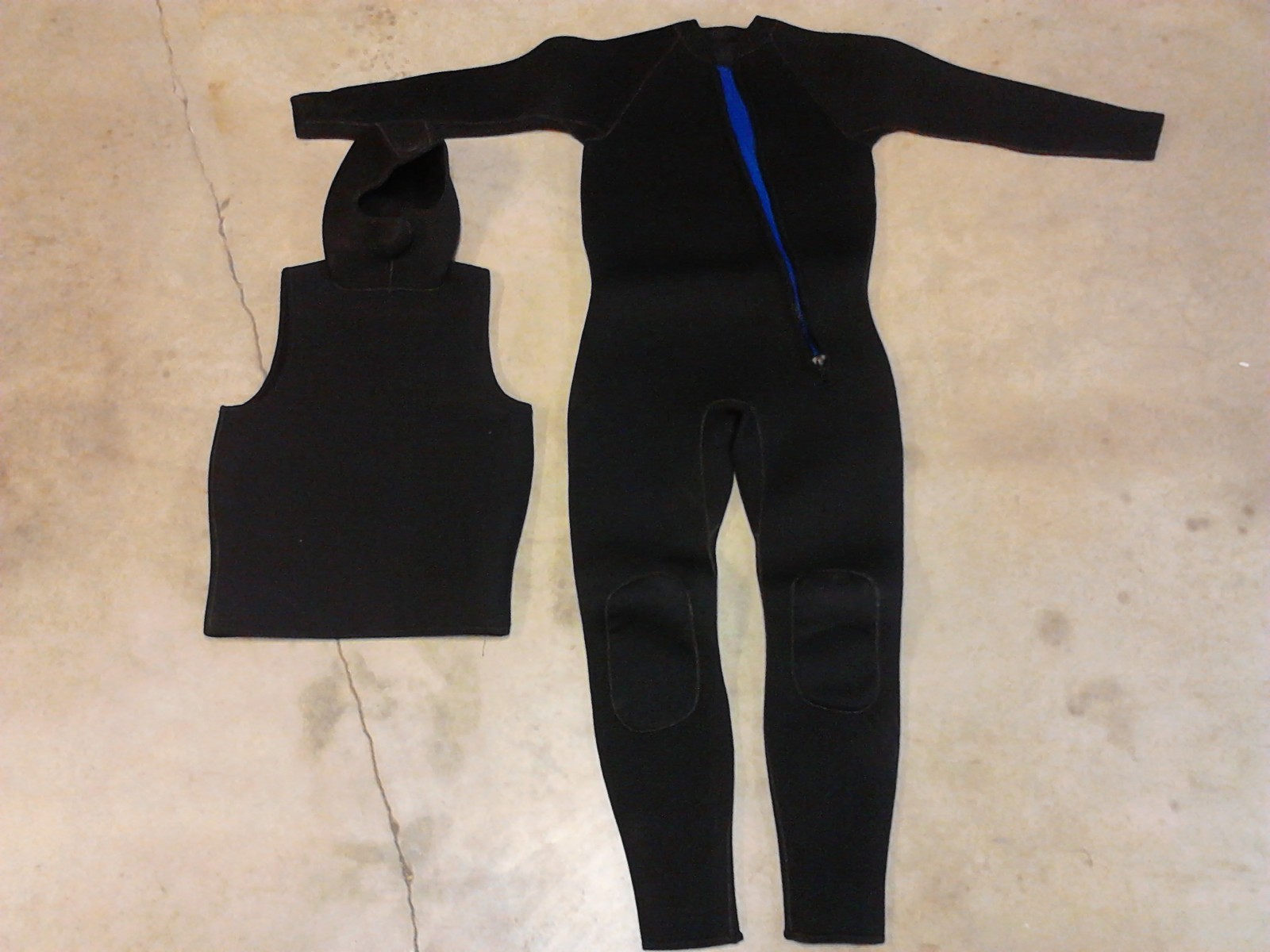 ขายและนำเข้าชุดดำน้ำ (Wetsuit)ยี่ห้อดังมือสองจาก USA. (4) รูปที่ 4