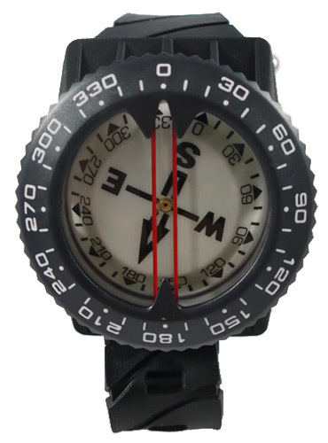 ขายและนำเข้านาฬิกาเข็มทิศสำหรับดำน้ำ scuba compass (2) รูปที่ 1
