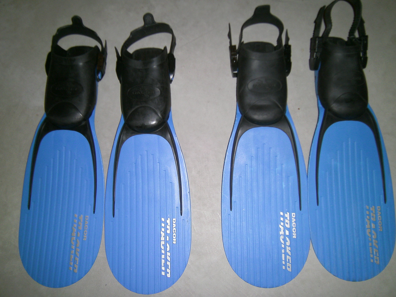 ขายและนำเข้าตีนกบมือสองยี่ห้อดัง ( Fins )จาก USA. (4) รูปที่ 3