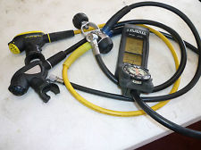 ขายและนำเข้าชุดหายใจเรคกูเลเตอร์ (Regulator)ยี่ห้อดังมือสองจาก USA. (2) รูปที่ 6