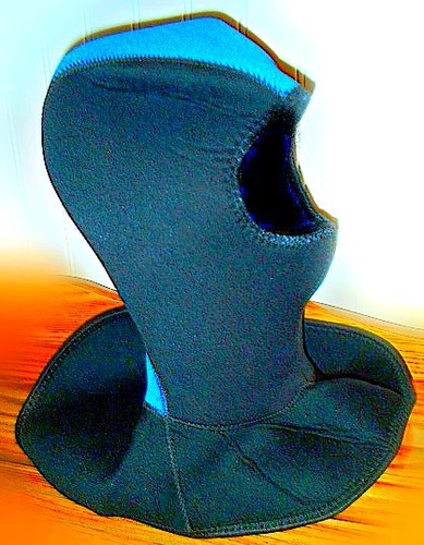 ขายและนำเข้าหมวกสวมสำหรับดำน้ำ  ( Scuba Hood ) 4 รูปที่ 6
