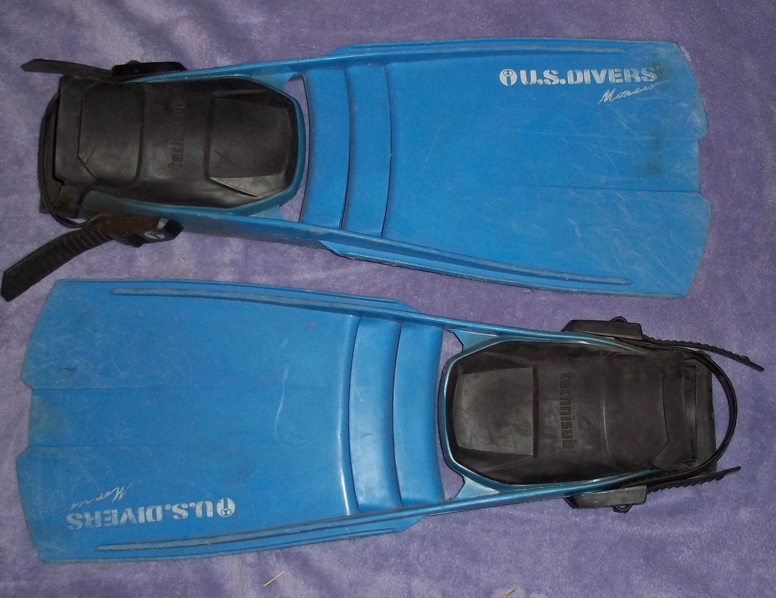 ขายและนำเข้าตีนกบมือสองยี่ห้อดัง ( Fins )จาก USA. (2) รูปที่ 6
