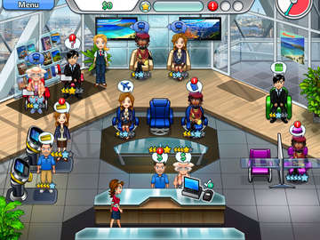 เกมส์ Dash Time Management รูปที่ 5