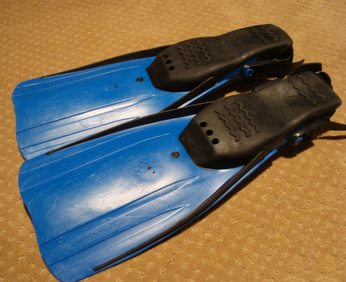 ขายและนำเข้าตีนกบมือสองยี่ห้อดัง ( Fins )จาก USA. (1) รูปที่ 2