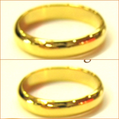 ขาย แหวนทองเค มือสอง รูปที่ 1