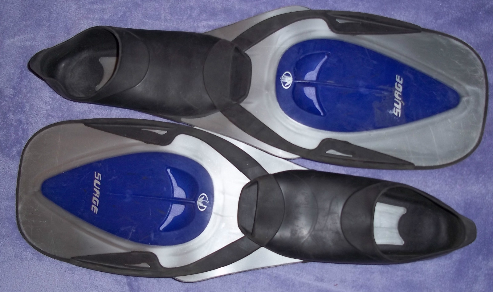 ขายและนำเข้าตีนกบมือสองยี่ห้อดัง ( Fins )จาก USA. (2) รูปที่ 2