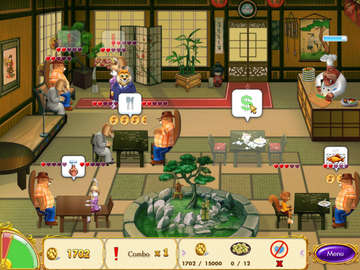 เกมส์ Dash Time Management รูปที่ 3