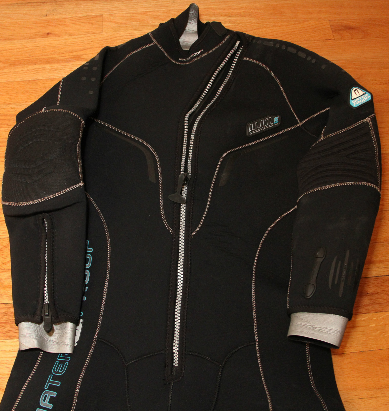 ขายและนำเข้าชุดดำน้ำ (Wetsuit)ยี่ห้อดังมือสองจาก USA. (2) รูปที่ 5