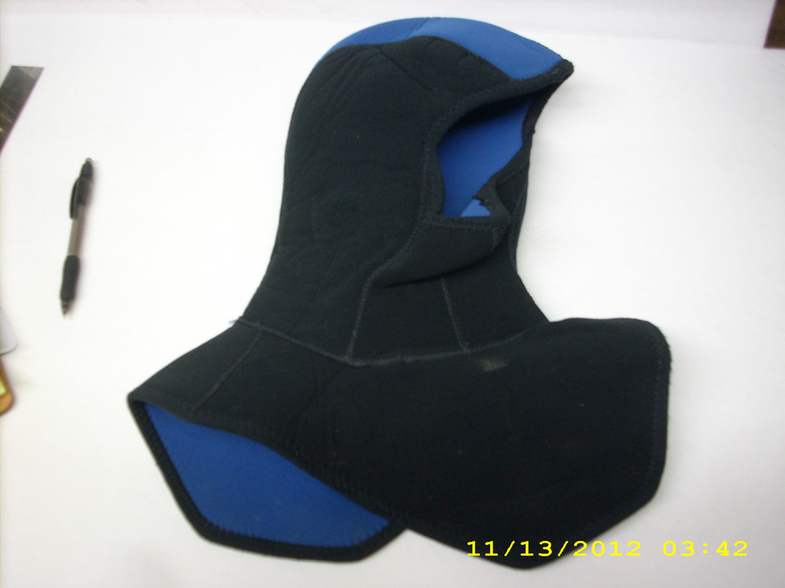 ขายและนำเข้าหมวกสวมสำหรับดำน้ำ  ( Scuba Hood ) 2 รูปที่ 4