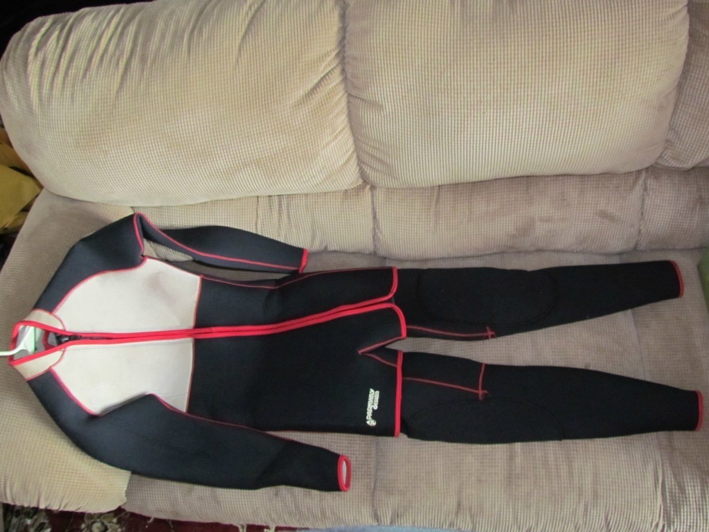ขายและนำเข้าชุดดำน้ำ (Wetsuit)ยี่ห้อดังมือสองจาก USA. (3) รูปที่ 3