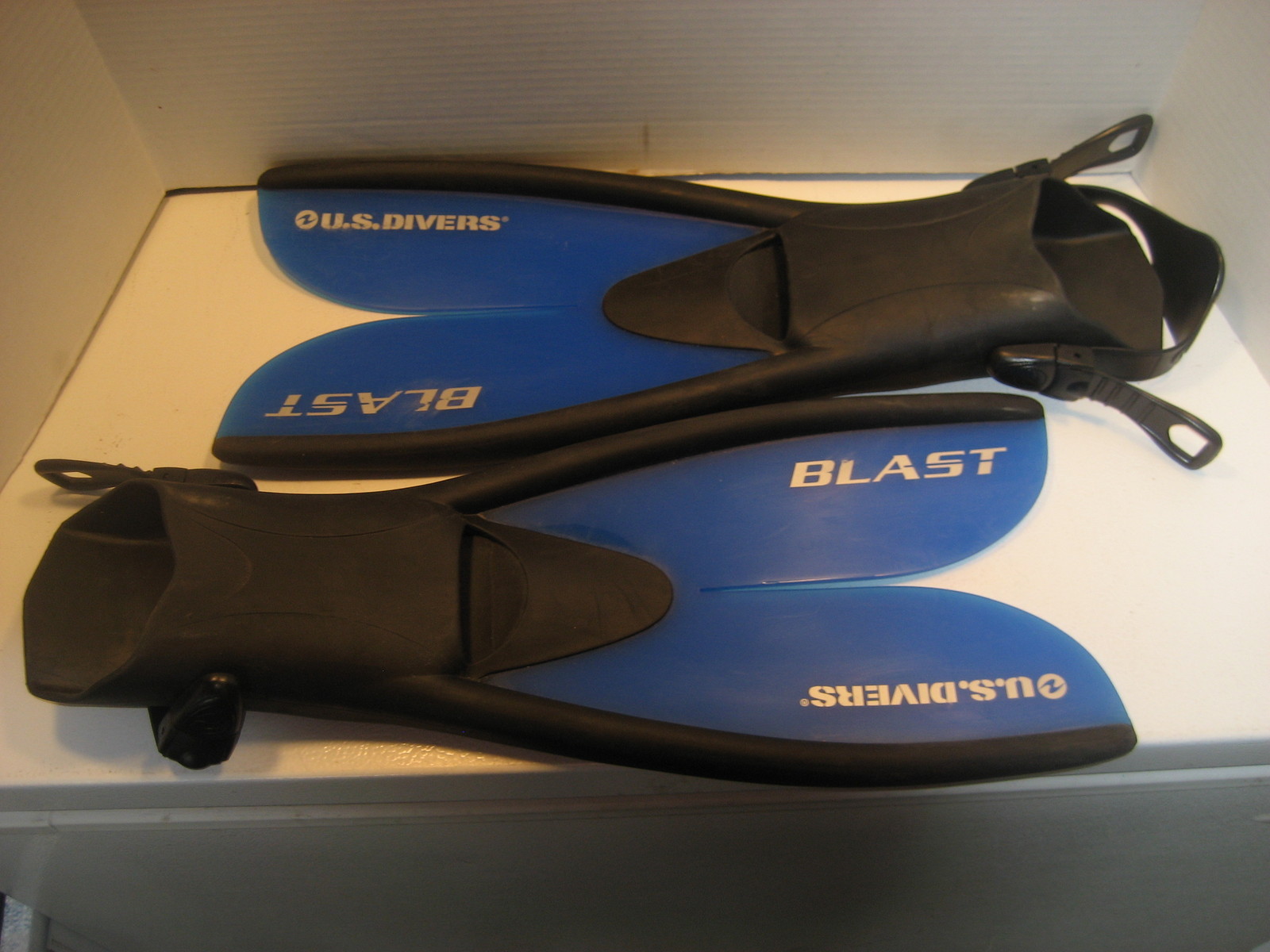 ขายและนำเข้าตีนกบมือสองยี่ห้อดัง ( Fins )จาก USA. (5) รูปที่ 3