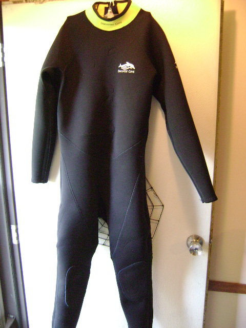 ขายและนำเข้าชุดดำน้ำ (Wetsuit)ยี่ห้อดังมือสองจาก USA. (1) รูปที่ 6