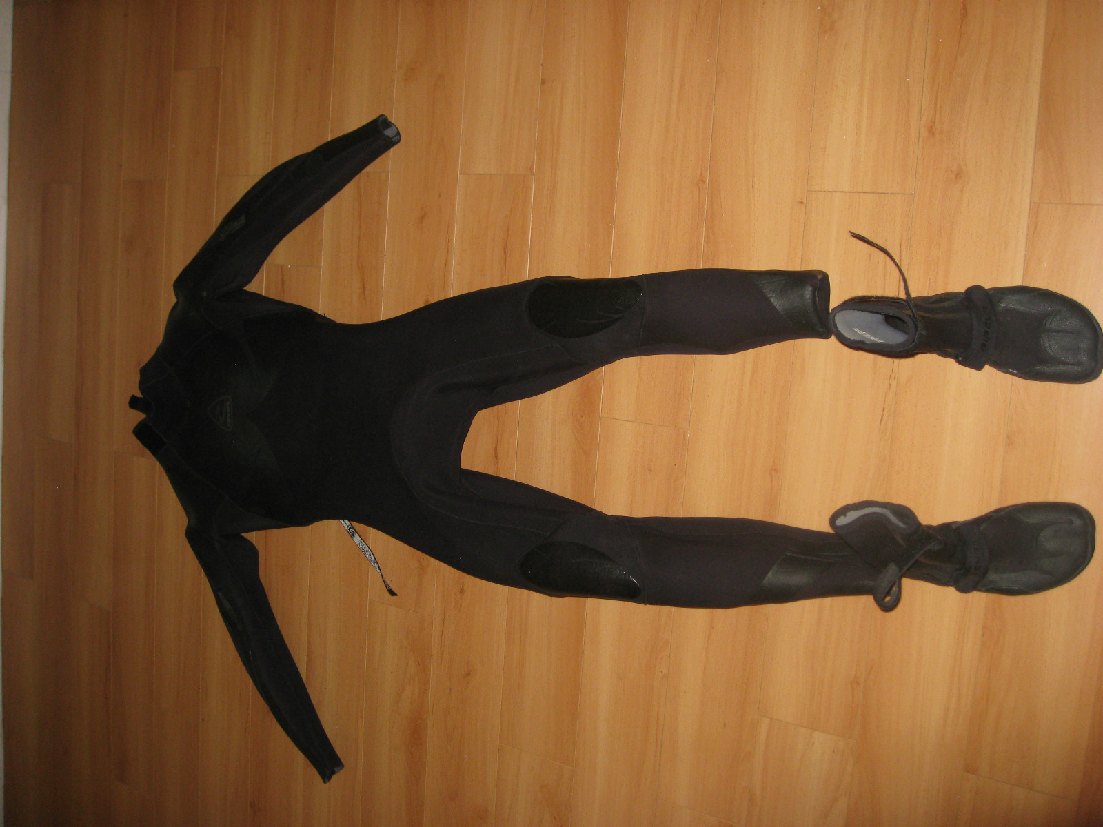 ขายและนำเข้าชุดดำน้ำ (Wetsuit)ยี่ห้อดังมือสองจาก USA. (1) รูปที่ 3
