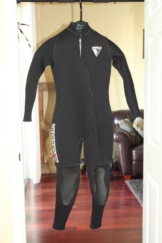 ขายและนำเข้าชุดดำน้ำ (Wetsuit)ยี่ห้อดังมือสองจาก USA. (1) รูปที่ 2