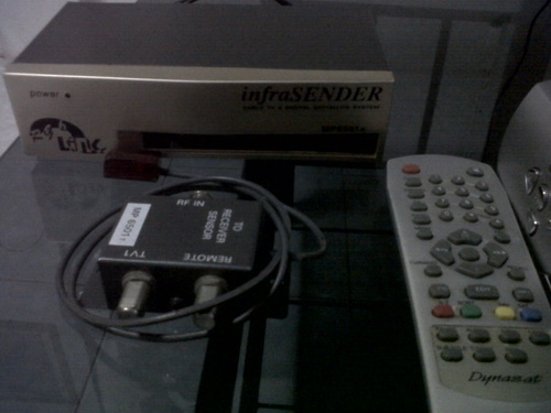ต้องการขายreceiver dynasat F1+รีโมท+infar sender รูปที่ 6