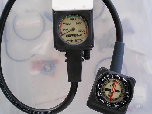 ขายและนำเข้านาฬิกาเข็มทิศสำหรับดำน้ำ scuba compass (3) รูปที่ 6