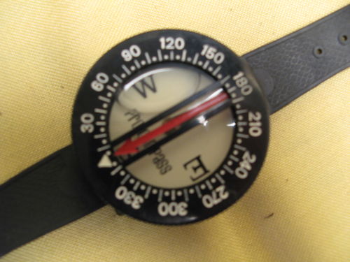ขายและนำเข้านาฬิกาเข็มทิศสำหรับดำน้ำ scuba compass (4) รูปที่ 1