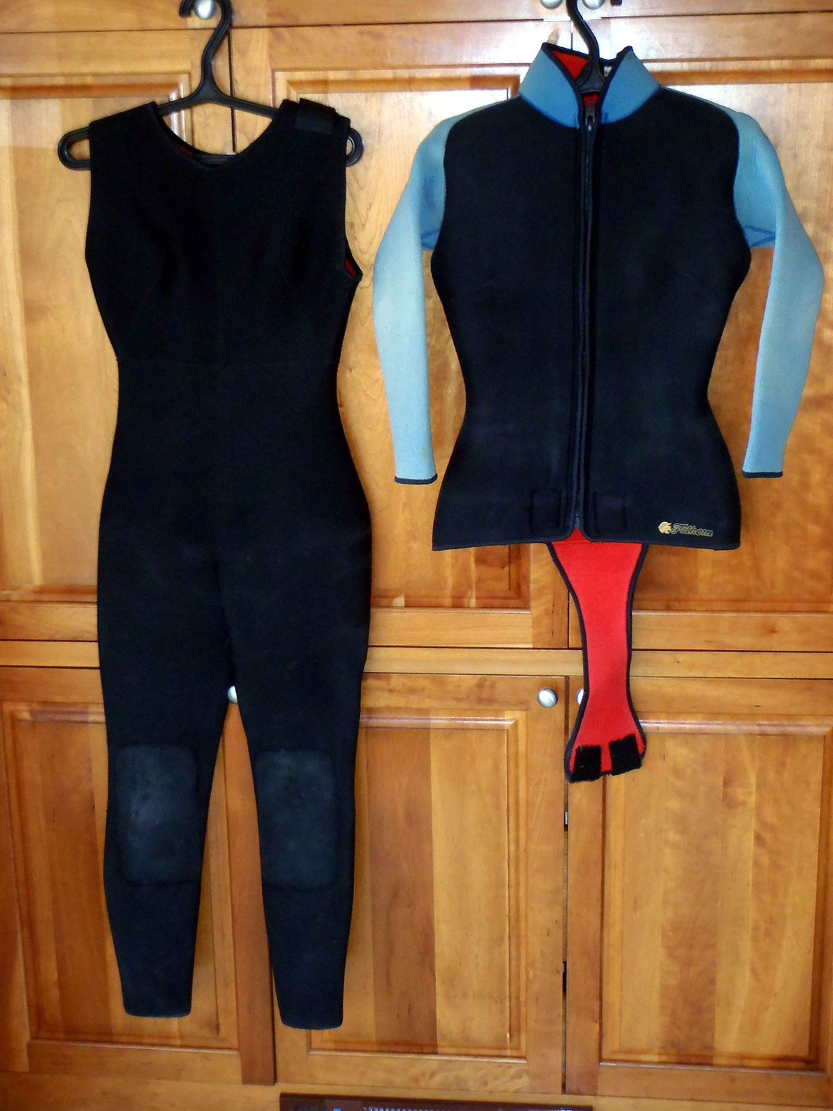 ขายและนำเข้าชุดดำน้ำ (Wetsuit)ยี่ห้อดังมือสองจาก USA. (3) รูปที่ 4