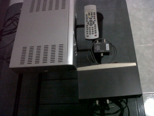 ต้องการขายreceiver dynasat F1+รีโมท+infar sender รูปที่ 4