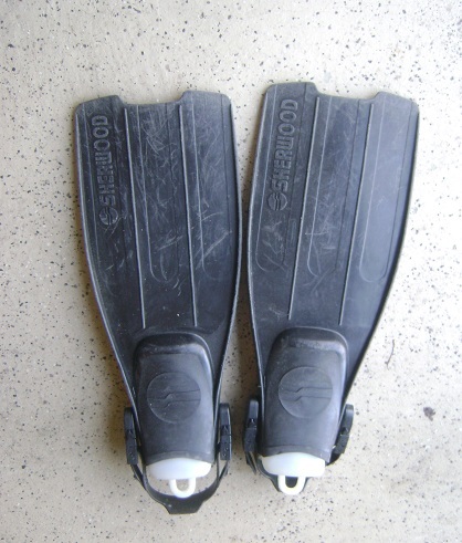 ขายและนำเข้าตีนกบมือสองยี่ห้อดัง ( Fins )จาก USA. (2) รูปที่ 5