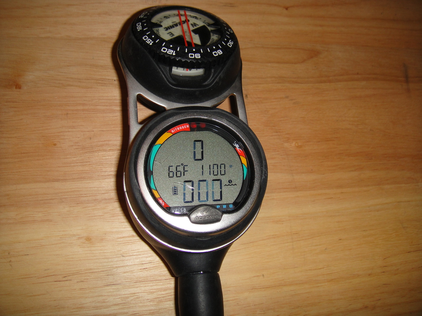 ขายและนำเข้านาฬิกาเข็มทิศสำหรับดำน้ำ scuba compass (2) รูปที่ 6