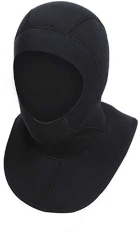 ขายและนำเข้าหมวกสวมสำหรับดำน้ำ  ( Scuba Hood ) 3 รูปที่ 7