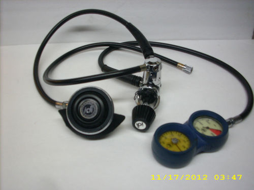 ขายและนำเข้าชุดหายใจเรคกูเลเตอร์ (Regulator)ยี่ห้อดังมือสองจาก USA. (4) รูปที่ 7