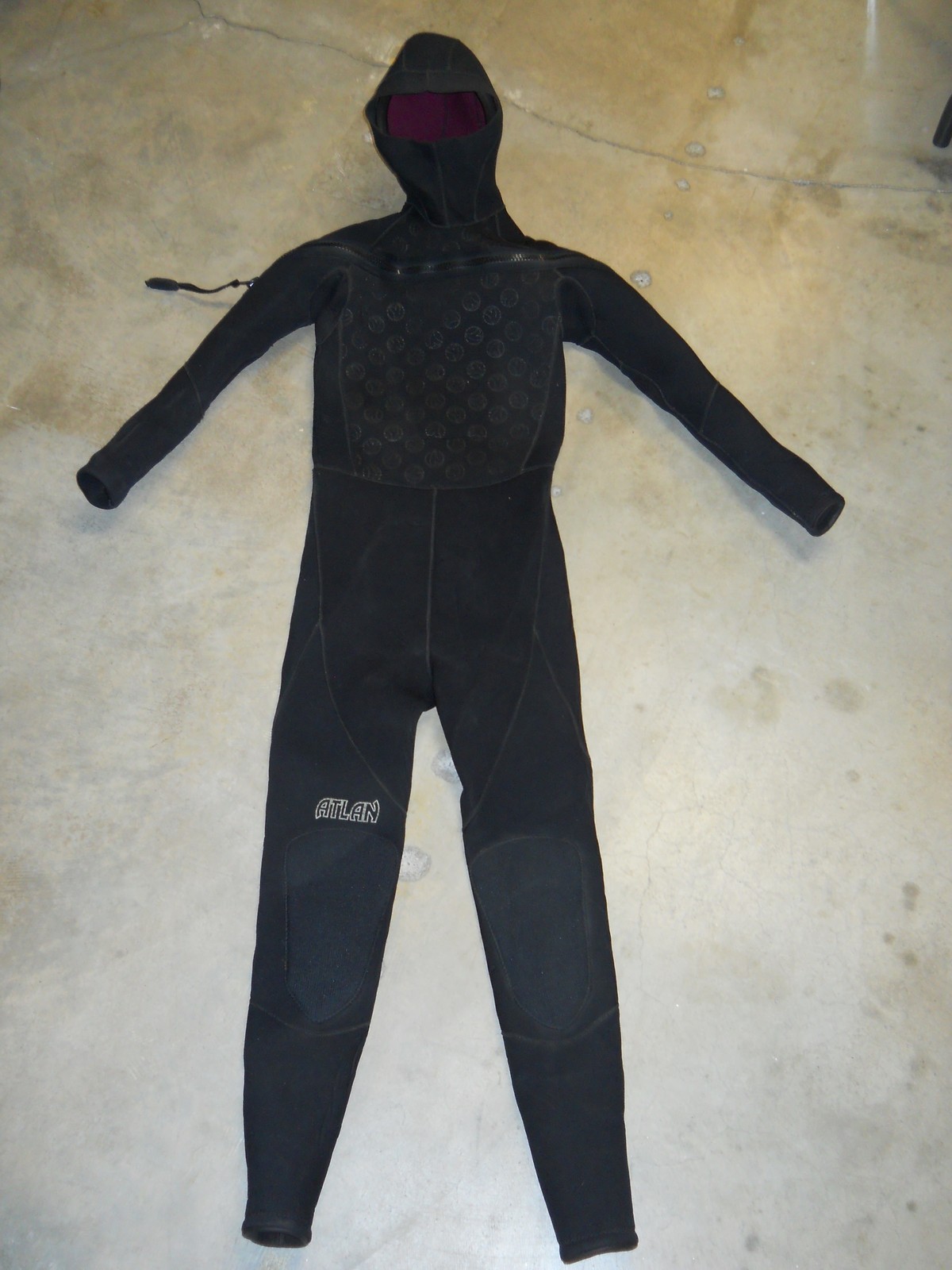 ขายและนำเข้าชุดดำน้ำ (Wetsuit)ยี่ห้อดังมือสองจาก USA. (1) รูปที่ 7