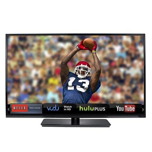 On Sale  VIZIO E420i-A1 42-inch 1080p 120Hz Smart LED FHDTV รูปที่ 1