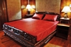 รูปย่อ Embure ผ้าปูที่นอนหนัง (Leather Bed Sheet) รูปที่5