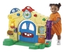 รูปย่อ ประตูบ้าน Fisher Price Laugh & Learn Leaning Home Play Set  รูปที่2