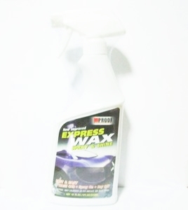 สเปรย์น้ำยาเคลือบเงาสีรถยนต์ พรูฟ Proof Express Wax  รูปที่ 1