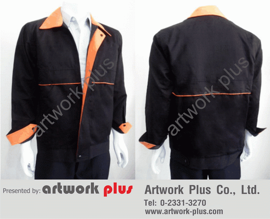 artwork-plus.com รับผลิตเสื้อแจ็กเก็ต Jacketสั่งทำ, เสื้อJacket, Jacketพนักงาน, Jacketบริษัท, Jacketทำงาน, Jacketชาย รูปที่ 5