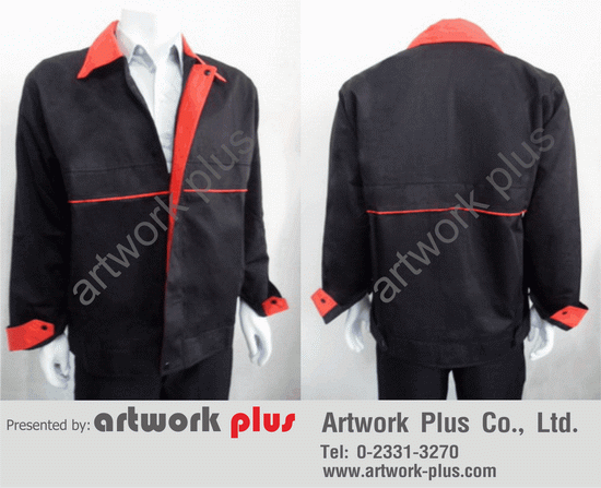 artwork-plus.com รับผลิตเสื้อแจ็กเก็ต Jacketสั่งทำ, เสื้อJacket, Jacketพนักงาน, Jacketบริษัท, Jacketทำงาน, Jacketชาย รูปที่ 3