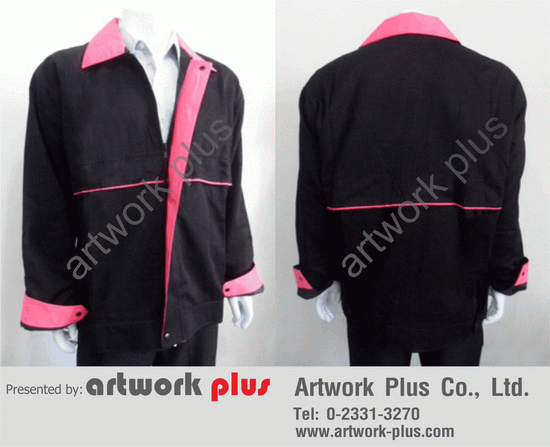 artwork-plus.com รับผลิตเสื้อแจ็กเก็ต Jacketสั่งทำ, เสื้อJacket, Jacketพนักงาน, Jacketบริษัท, Jacketทำงาน, Jacketชาย รูปที่ 2