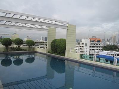 For sale ขายคอนโด Sathorn plus – By the garden  ราคา 6.4 ล้านบาท Tel.087-299-1109 www.chamnangroup.com รูปที่ 1